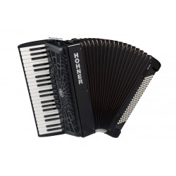 Honner - BRAVO III 120 NEGRO A16822 SILENTKEY 1