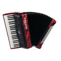 Honner - BRAVO III 120 ROJO A16832 SILENTKEY