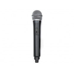 Samson - Q8-GMM HANDHELD TRANSMITER ONLY 1