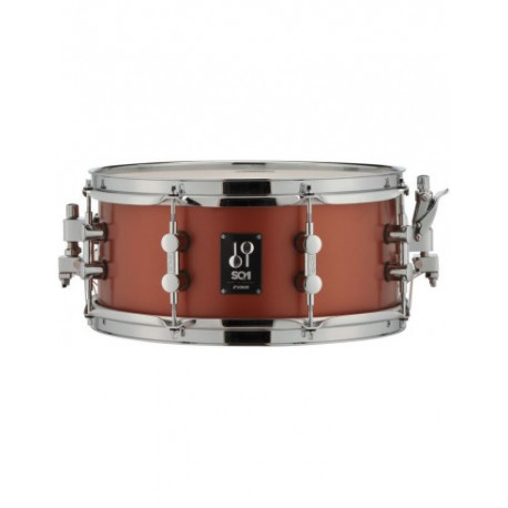 Sonor - CAJA SQ1 1465 SDW SCB SATIN COPPER BROWN 1