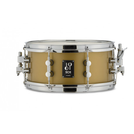 Sonor - CAJA SQ1 1306 SDW SGM SATIN GOLD METALLIC 1