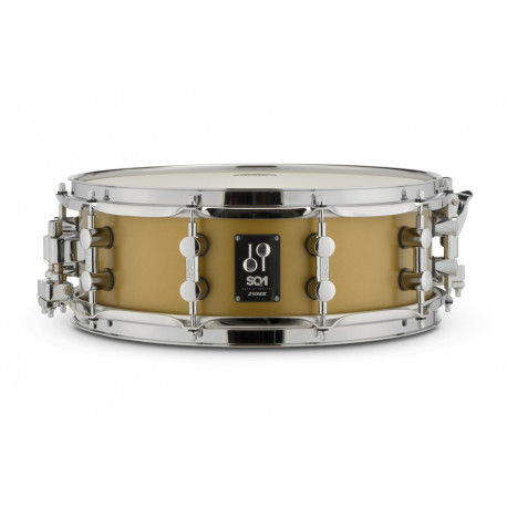 Sonor - CAJA SQ1 1405 SDW SGM SATIN GOLD METALLIC 1