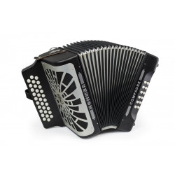 Honner - COMPADRE FBBEB NEGRO SILVER GRILL 1