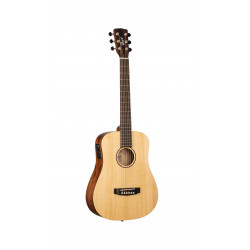 Cort - EARTH MINI E ADIRONDACK OP W/B 1