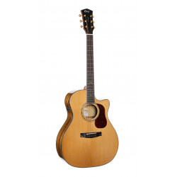 Cort - GOLD A6-BOCOTE NAT W/CASE 1