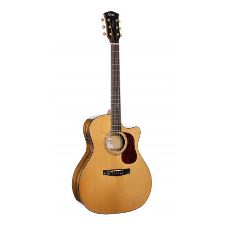 Cort - GOLD A6-BOCOTE NAT W/CASE 1