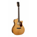 Cort - GOLD A6-BOCOTE NAT W/CASE