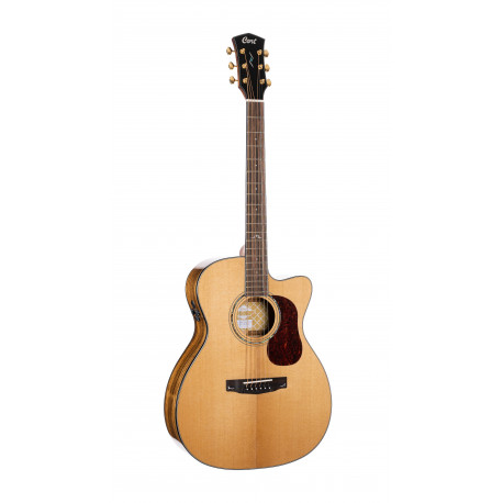 Cort - GOLD OC6-BOCOTE NAT W/CASE 1