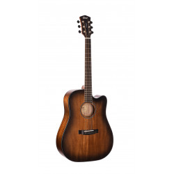 Cort - CORE-DC MAHOGANY OPBB W/CASE 1
