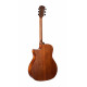 Cort - CORE-GA BLACKWOOD OPLB W/CASE 1
