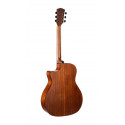 Cort - CORE-GA BLACKWOOD OPLB W/CASE