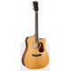 Cort - GOLD-DC6 NAT W/CASE 1