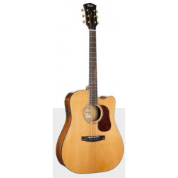 Cort - GOLD-DC6 NAT W/CASE 1