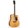 Cort - GOLD-DC6 NAT W/CASE 1