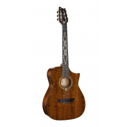 Cort - FRANK GAMBALE LUXE NYLON BR W/CASE 1