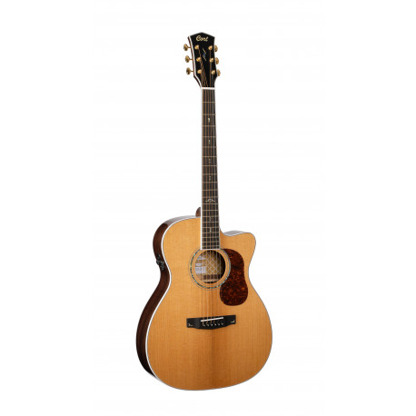 Cort - GOLD-OC8 NAT + FUNDA PREMIUM 1