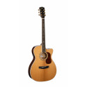 Cort - GOLD-OC8 NAT + FUNDA PREMIUM