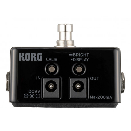 Korg - PITCHBLACK X 1