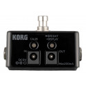 Korg - PITCHBLACK X