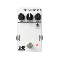 JHS PEDALS - 3 SERIES OCTAVE REVERB 1