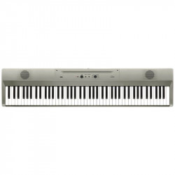 Korg - LIANO METALLIC SILVER