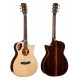 Cort - ROSELYN REDUX NAT W/CASE 1
