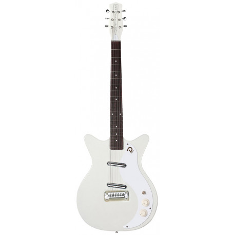 DANELECTRO - 59M NOS+ AGED WHITE 1