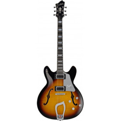 Hagstrom - SUPER VIKING TSB 1