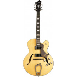Hagstrom - HJ 500 NAT 1