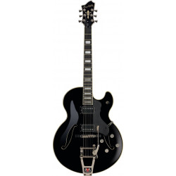Hagstrom - TREMAR HJ 500 BLK 1