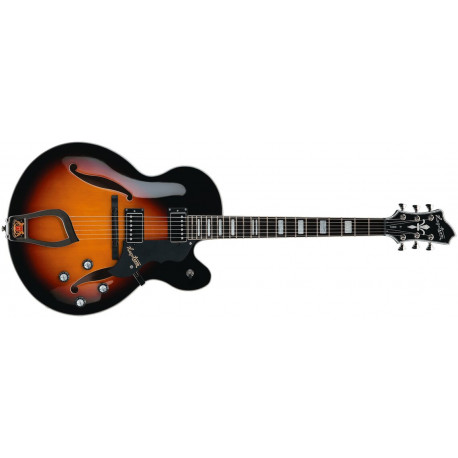 Hagstrom - HJ 800 VSB 1