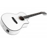 Hagstrom - SILJAN II DREADNOUGHT CE WH 1