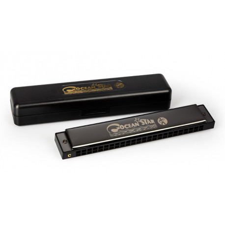 Honner - OCEAN STAR BLACK 1