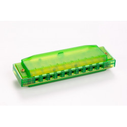 Honner - TRANSLUCENT HARP M1110G VERDE 1