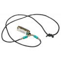 Honner - MINI HARP COLGANTE AZUL CLARO