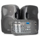 Skytec - PSS302 SD/USB/MP3/BT con Tripode