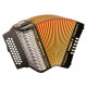 Honner - CORONA II GCF, BLACK LACQUERED 1