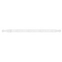 LAVA MUSIC - IDEAL STRAP 2 BLUE LAVA WHITE