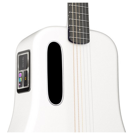 LAVA MUSIC - ME 3 38' SPACE BAG WHITE 3
