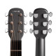 LAVA MUSIC - ME 3 38' SPACE BAG SPACE GREY 4