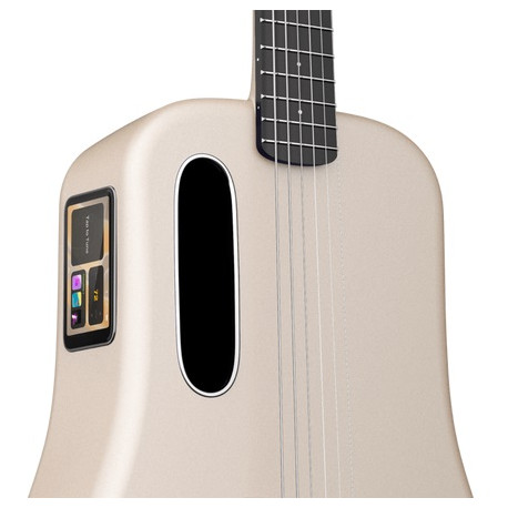 LAVA MUSIC - ME 3 36' SPACE BAG SOFT GOLD 3