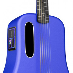 LAVA MUSIC - ME 3 38' SPACE BAG BLUE 1