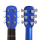 LAVA MUSIC - ME 3 38' SPACE BAG BLUE 4