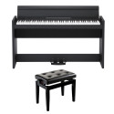 Korg - LP-380-BK U KIT BANQUETA BGM