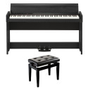 Korg - C1 AIR BK KIT BANQUETA BGM