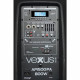 Skytec - AP1500PA Bafle Portatil 