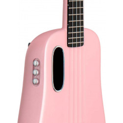 LAVA MUSIC - U ACOUSTIC 26'' PINK