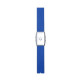 LAVA MUSIC - IDEAL STRAP U LEATHER 24'' BLUE 1