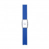 LAVA MUSIC - IDEAL STRAP U LEATHER 24'' BLUE 1