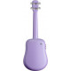 LAVA MUSIC - U ACOUSTIC 23'' PURPLE 1